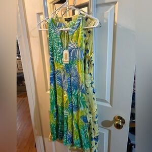 Mid pie dress‎